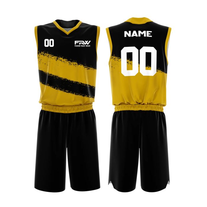 Basketball Uniform