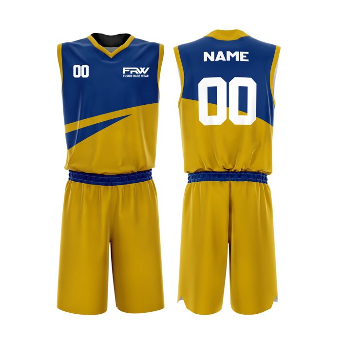 Basketball Uniform