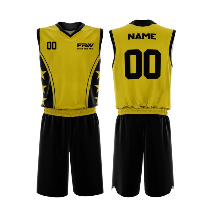 Basketball Uniform