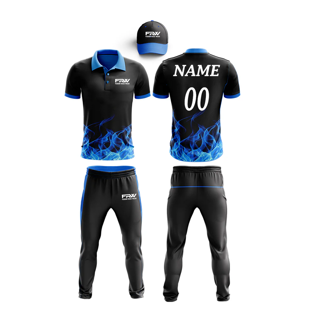 Cricket Team Uniform