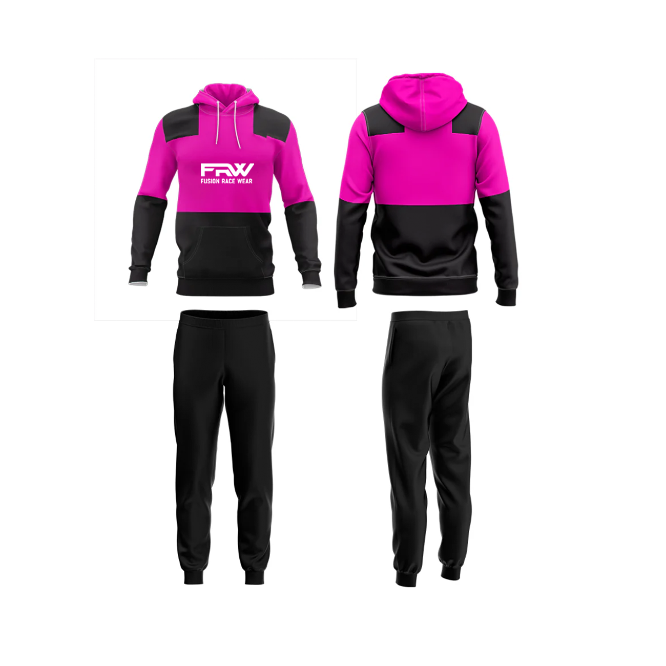 Sublimated Sweat Suit