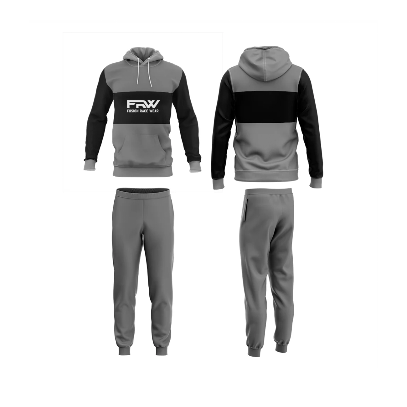 Sublimated Sweat Suit