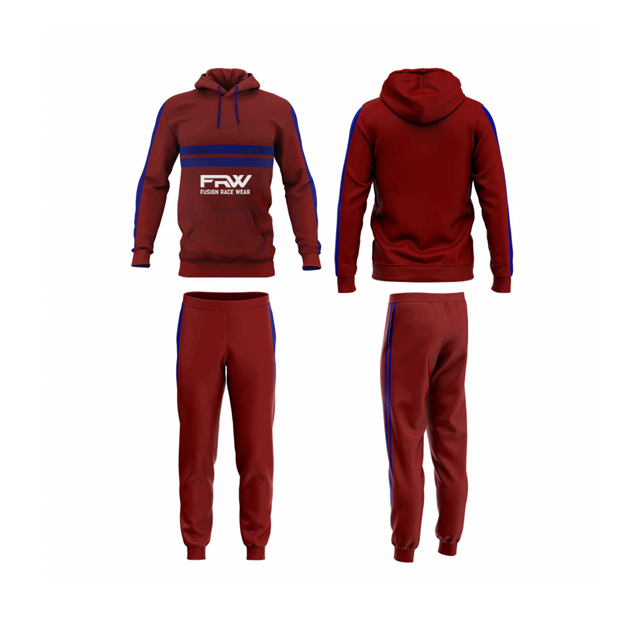 Sublimated Sweat Suit
