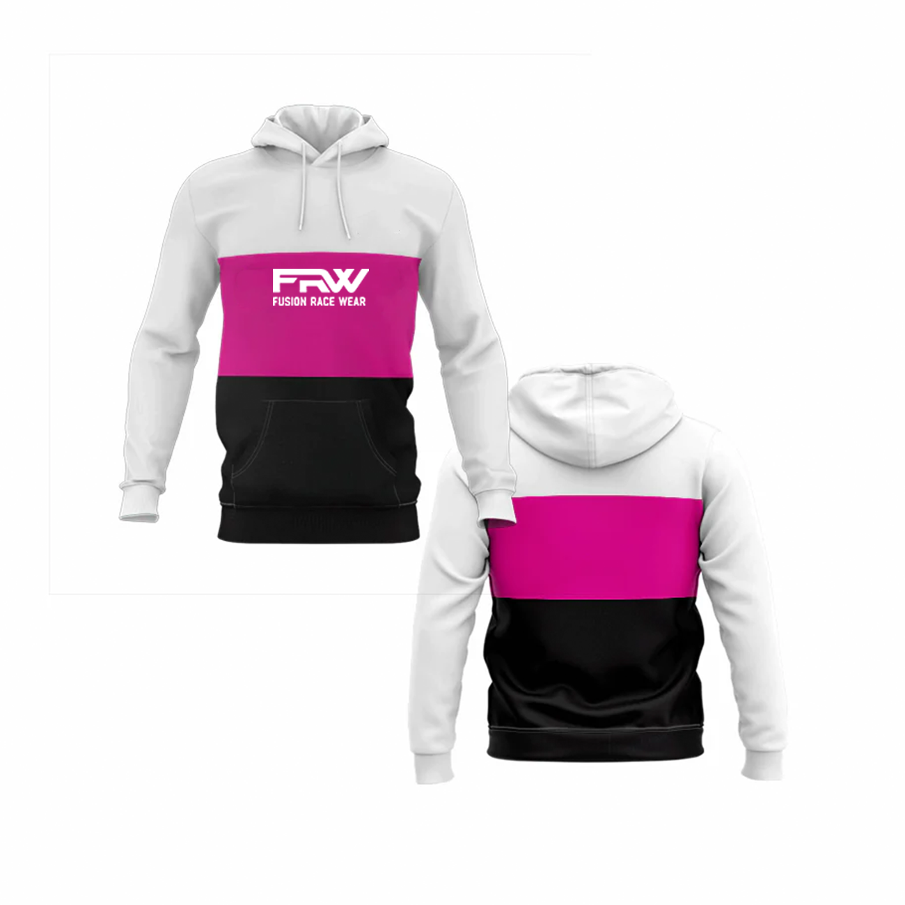 Sublimation Hoodie
