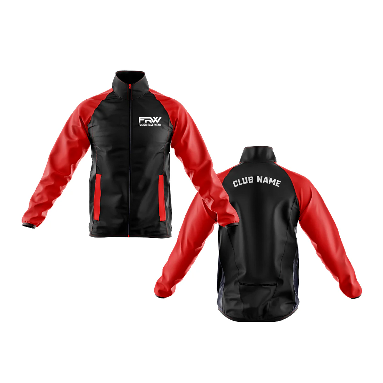 Wind breaker Jacket