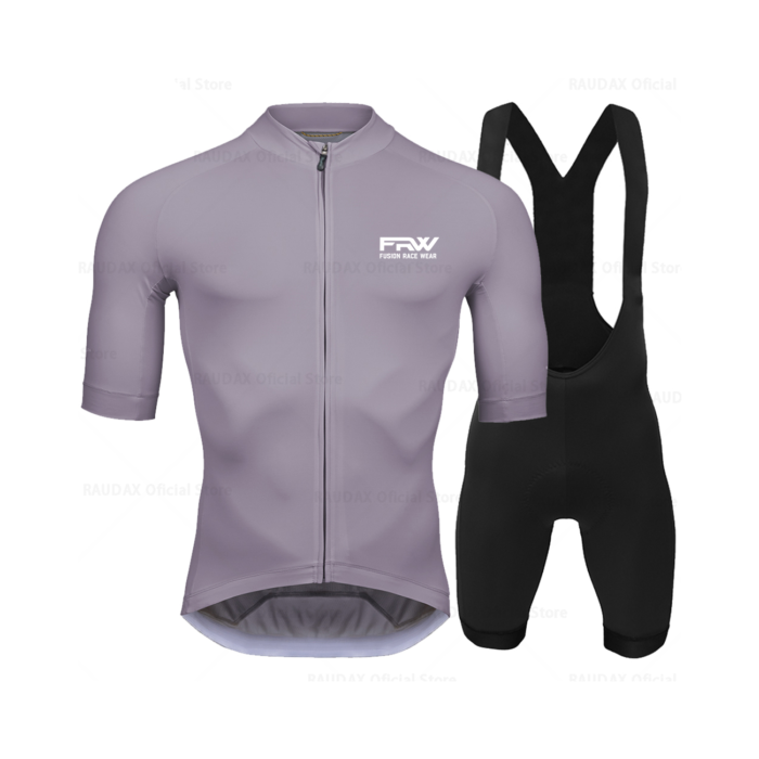 Cycling Jersey Set