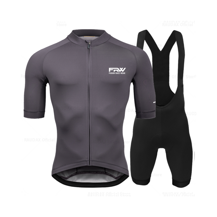 Cycling Jersey Set