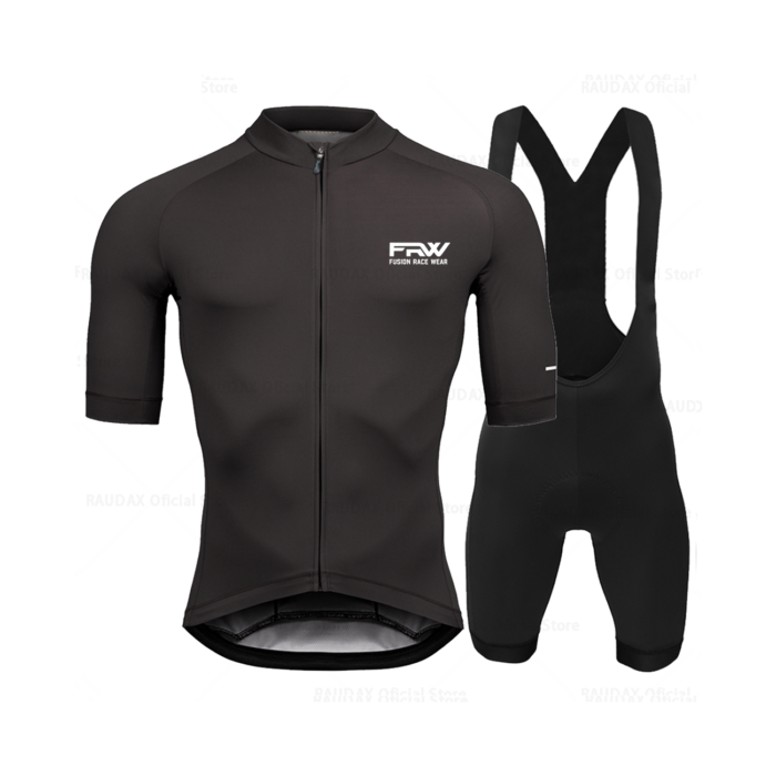Cycling Jersey Set