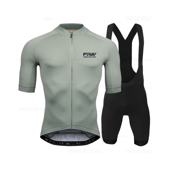 Cycling Jersey Set