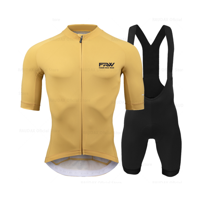 Cycling Jersey Set