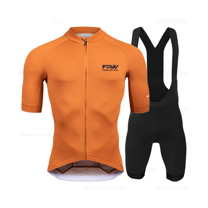 Cycling Jersey Set