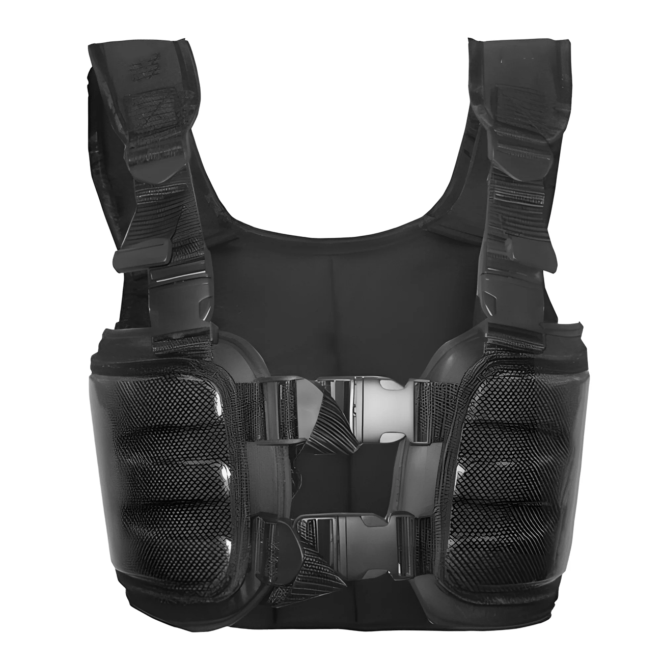 Carbon Fiber Rib Protector - Image 2