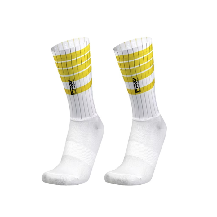 Anti Slip Silicone Summer Aero Socks