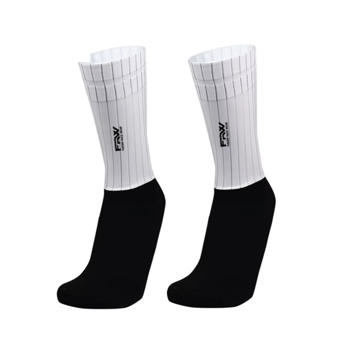Anti Slip Silicone Summer Aero Socks
