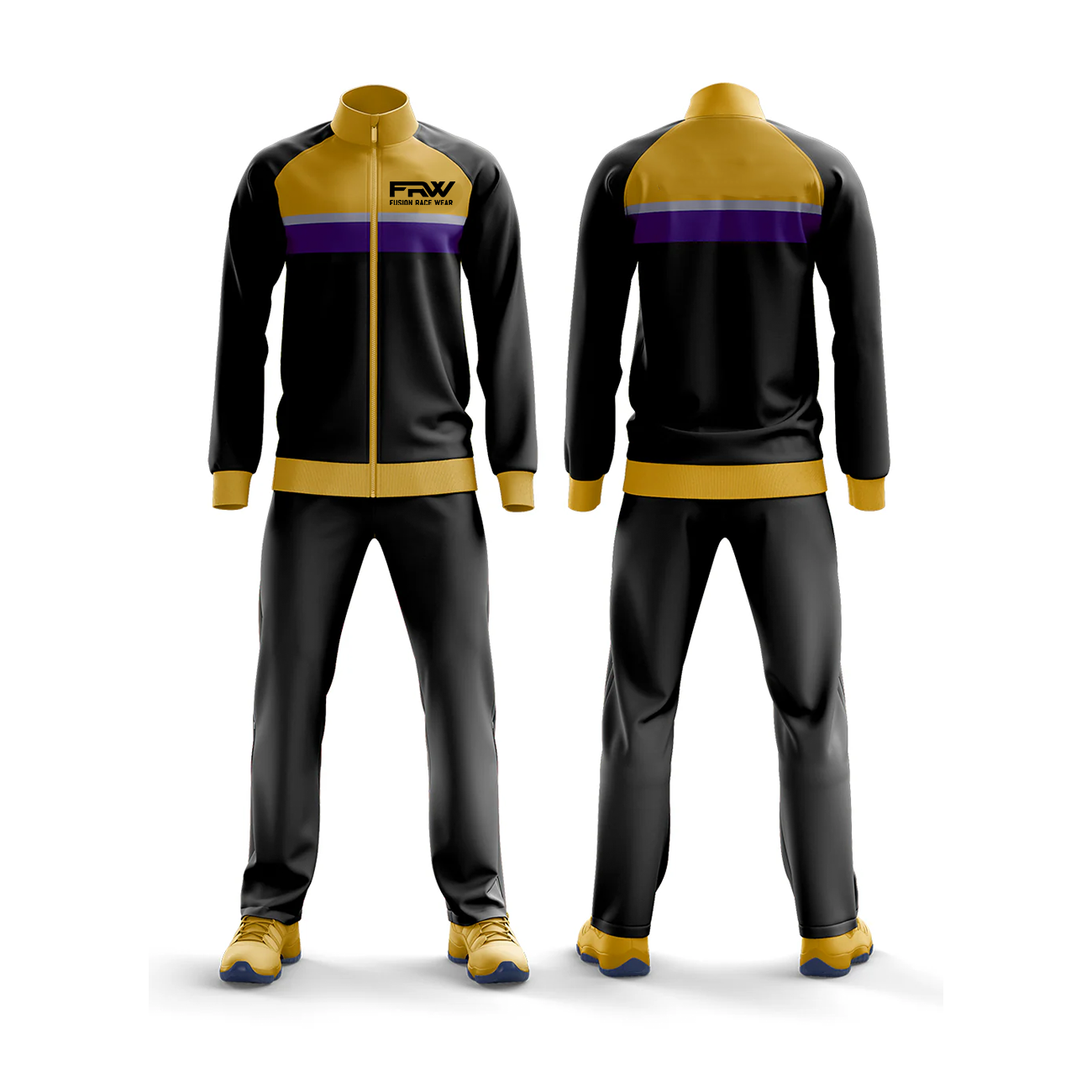 Custom Tracksuits