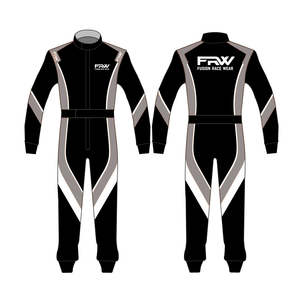 FIA Fire Proof Suit
