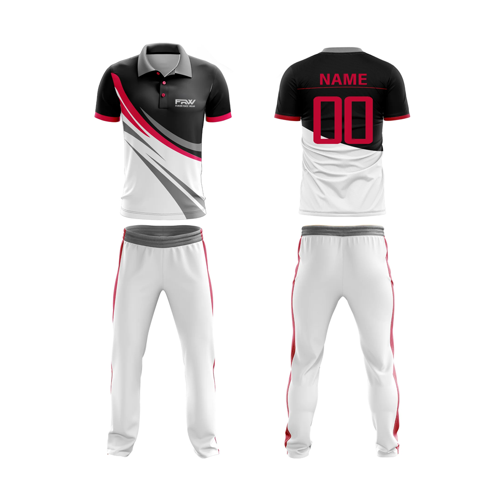 Cricket Team Uniform