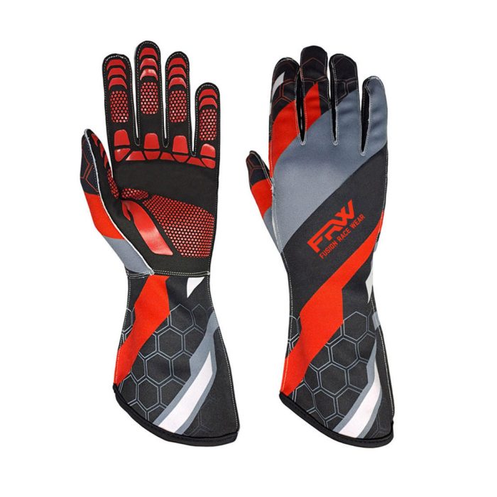 Kart Racing Gloves