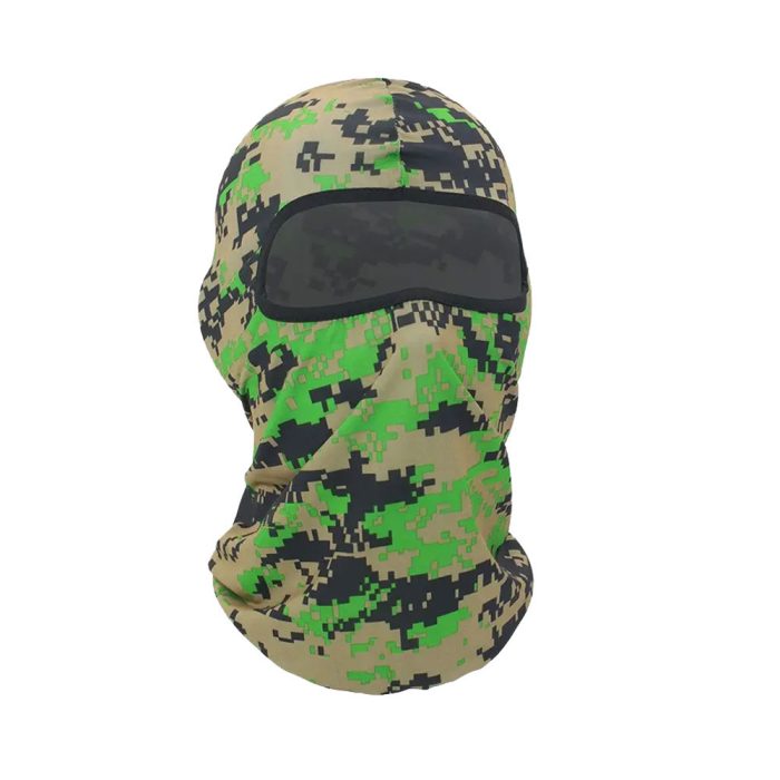 Balaclava Knitted Hats