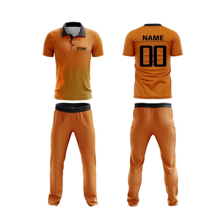 Cricket Team Uniform