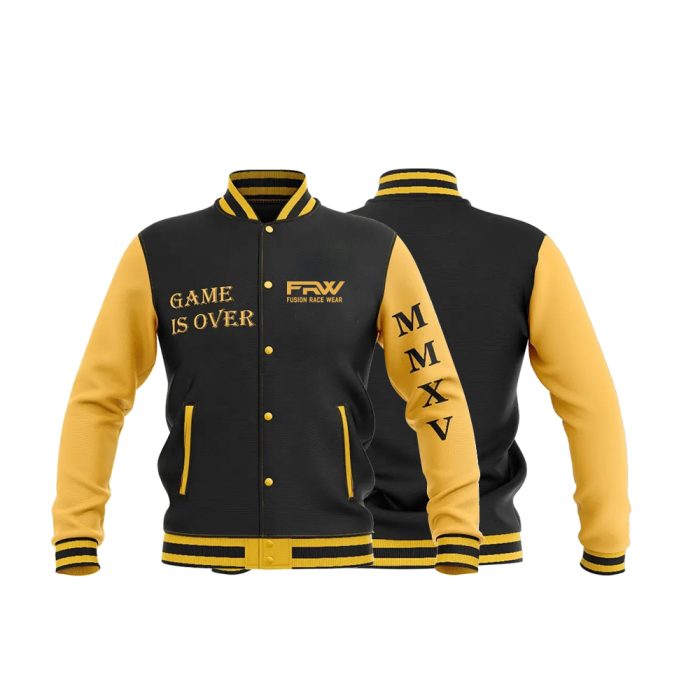 Varsity Jacket
