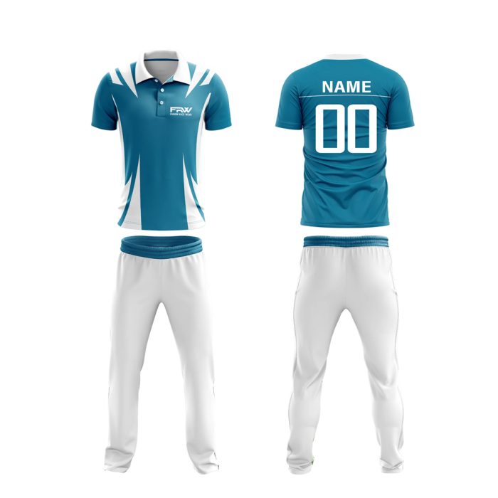 Cricket Team Uniform
