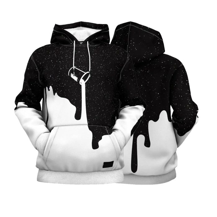 Sublimation Hoodie
