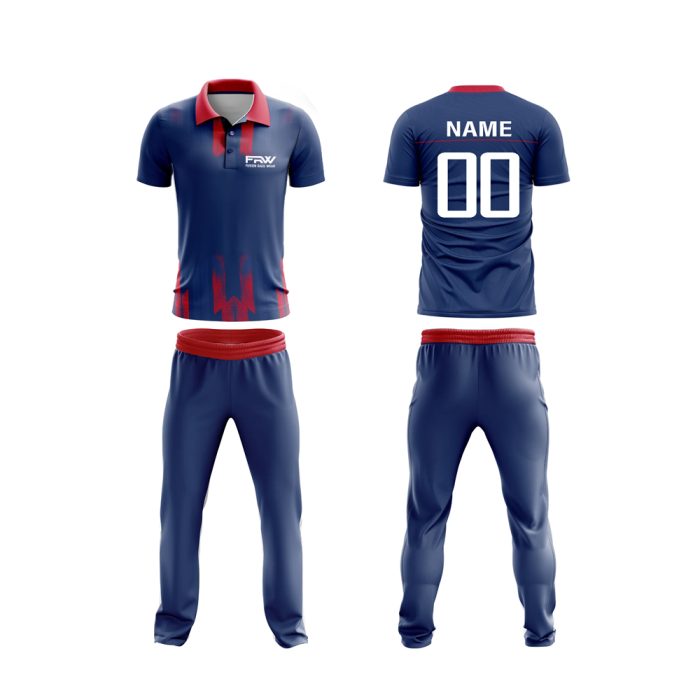 Cricket Team Uniform
