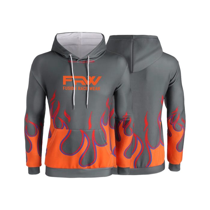 Sublimation Hoodie