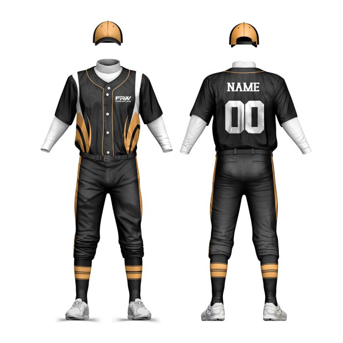Baseball Uniform
