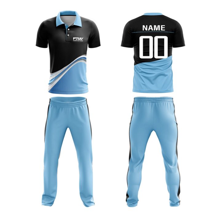 Cricket Team Uniform