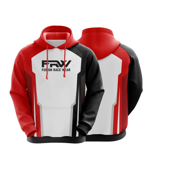 Sublimation Hoodie