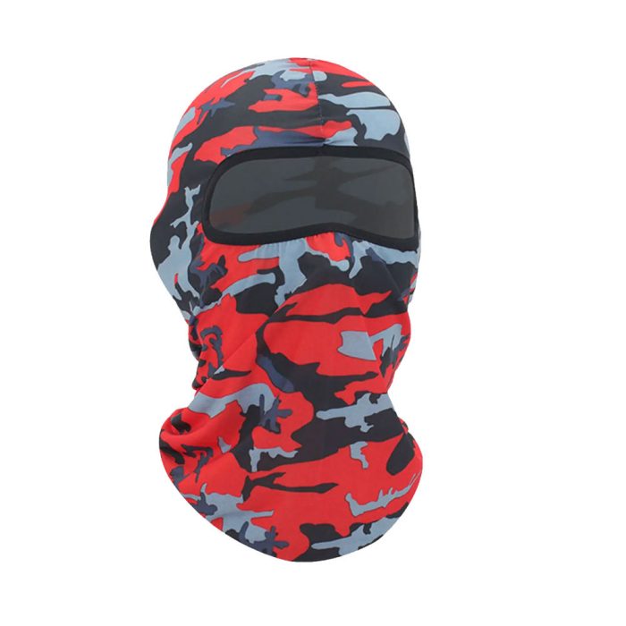 Balaclava Knitted Hats